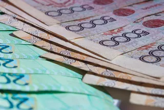 Капитал - Концентрация банковских сбережений смещается в регионы