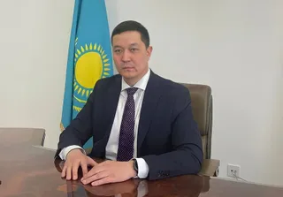 Капитал - В акимате Алматы кадровые перестановки