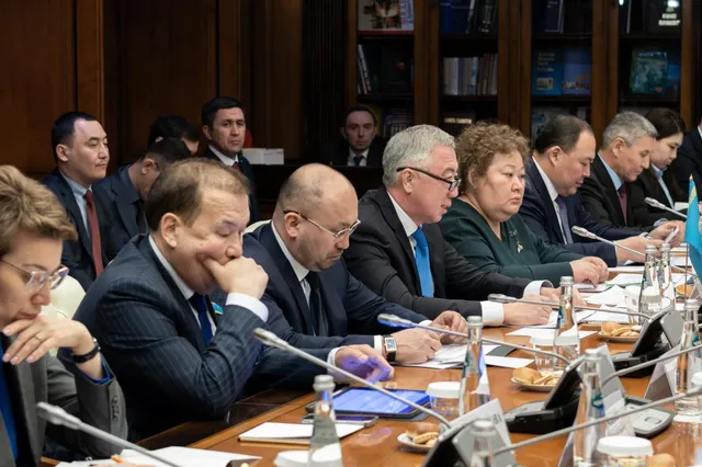 Фото: Министерство торговли и интеграции РК 