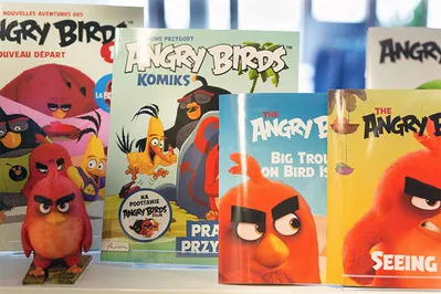 Разработчик Angry Birds готовится к IPO