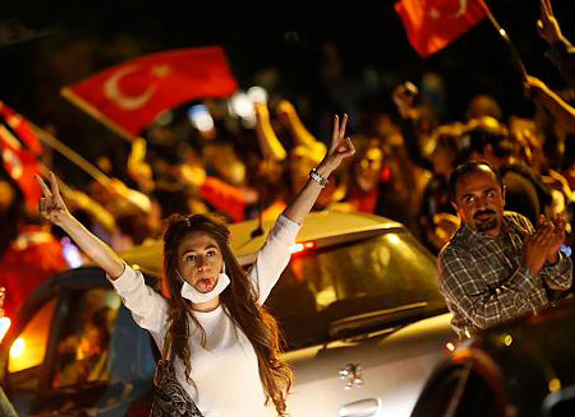 Капитал - Массовые аресты в рамках борьбы с терроризмом