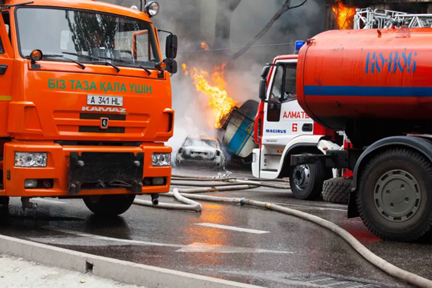 Капитал - Гелиос берет на себя содержание семьи погибшего водителя