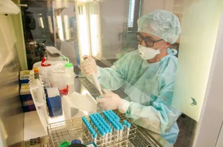 Капитал - К ПЦР-тестированию привлекут 25 ветлабораторий