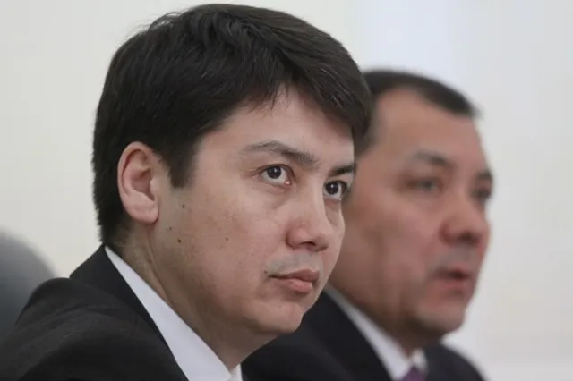 Серик Абденов получил новую должность