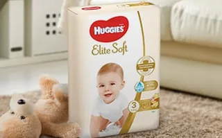 Капитал - Свои объятия для покупателей Huggies сделал мягкими
