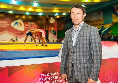 В Алматинской области новый глава управления физкультуры и спорта