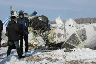 Капитал - Диспетчеру, обвиняемому в крушении АН-72, приговор не изменили