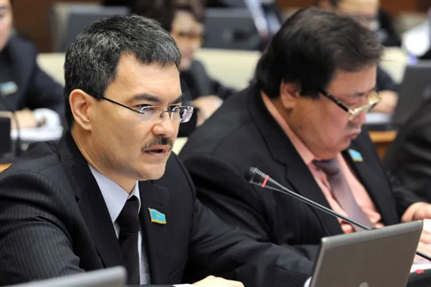 Капитал - Назначен советник министра индустрии и инфраструктурного развития