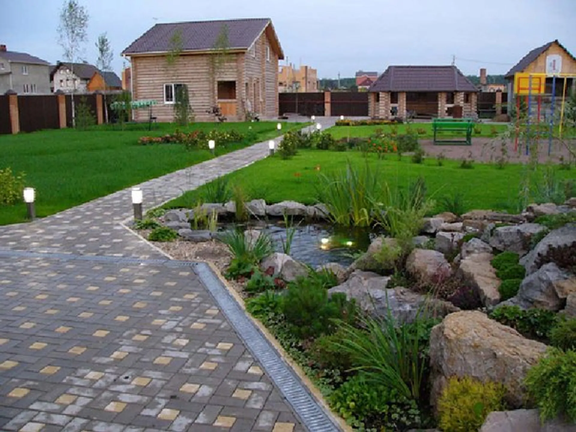 Капитал - В Астане подорожали дачные участки 21.10.2013