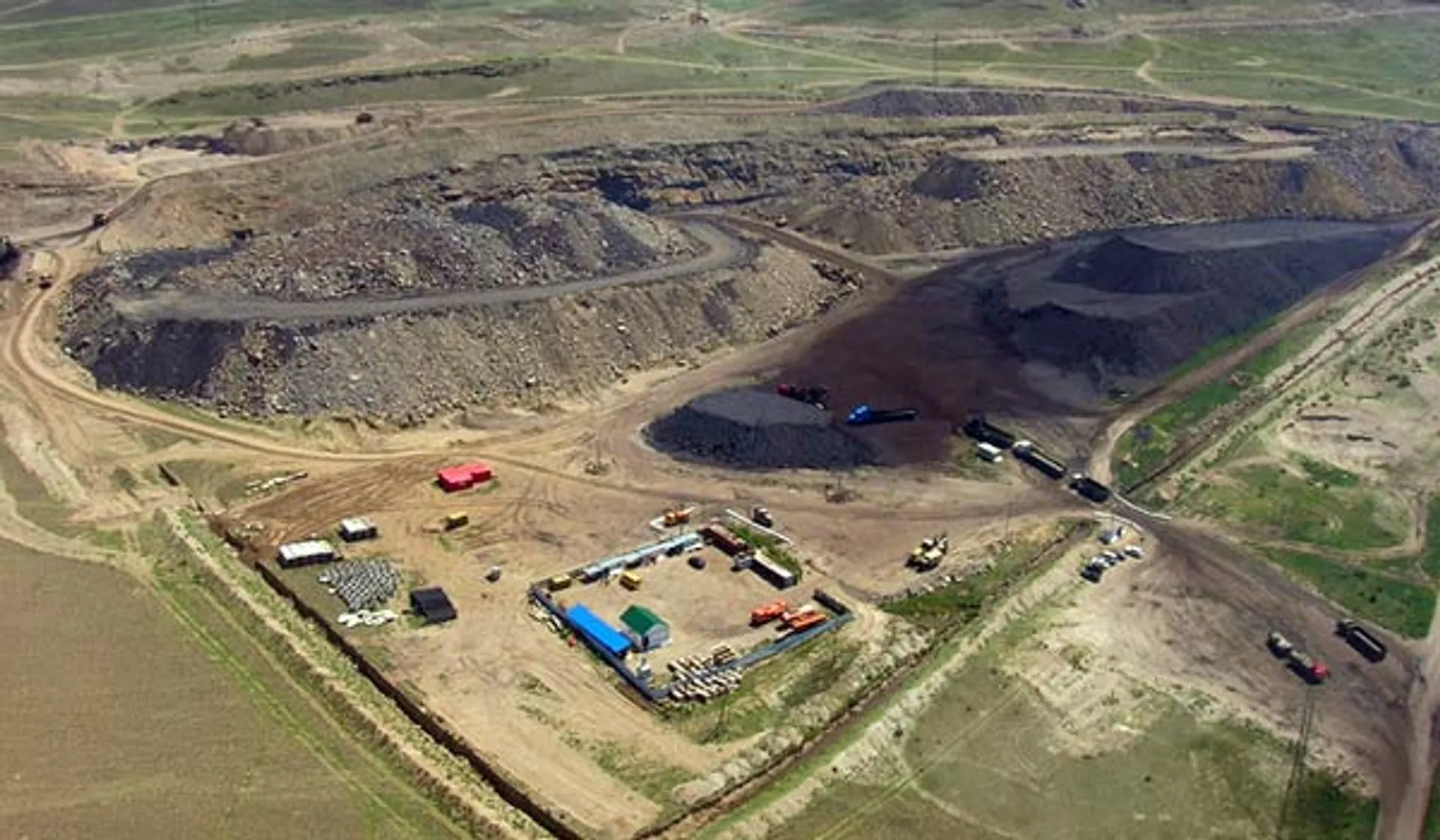 Капитал - Polymetal начнет строительство объектов на месторождении Кызыл