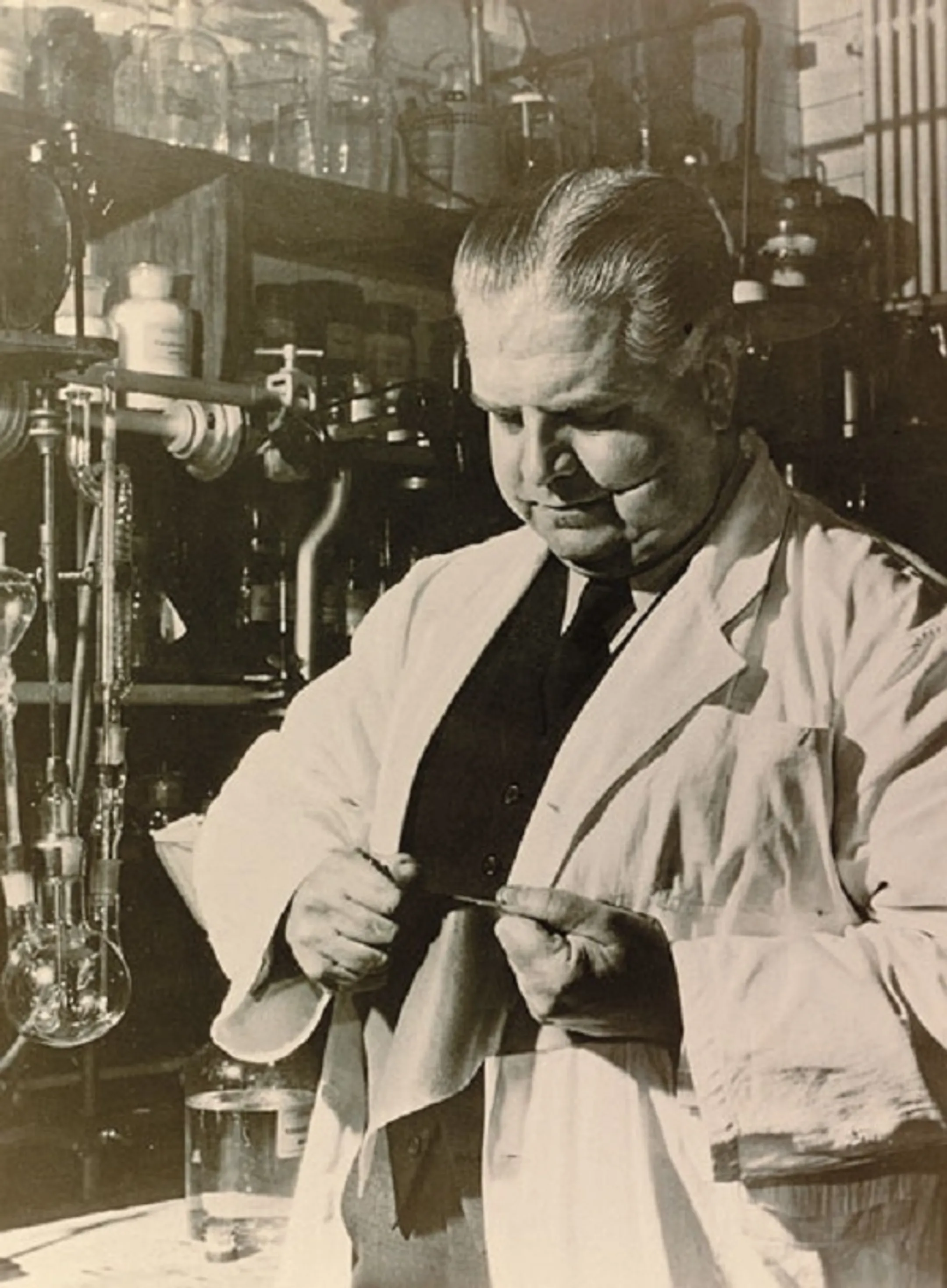 Лаборатория Bayer