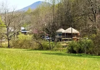 Капитал - Юрта в Аппалачах