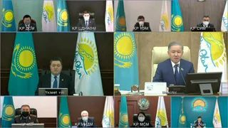 Капитал - Дефицит бюджета составит не более 3% к 2025 году - Аскар Мамин