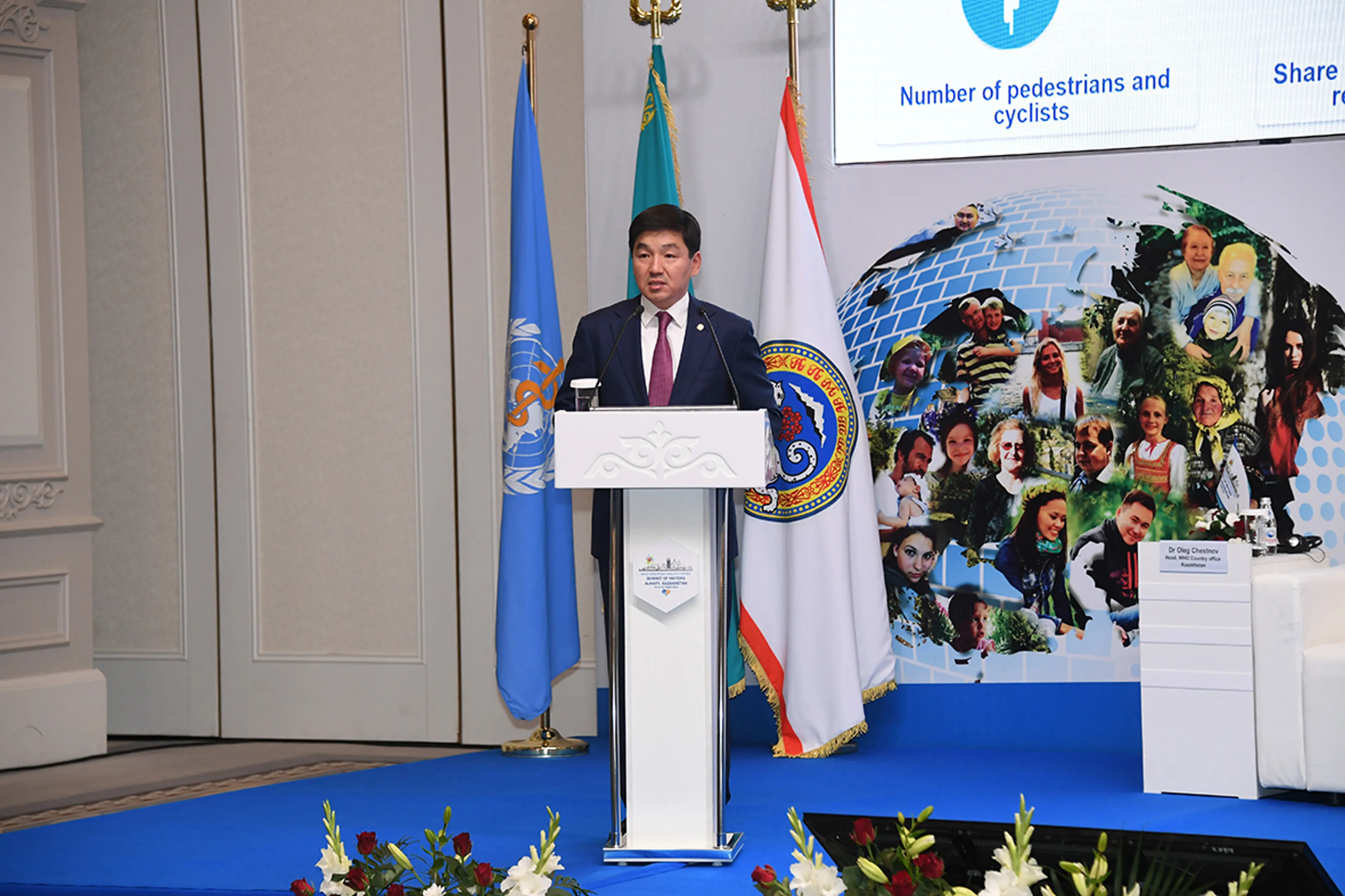 Капитал - Здоровые города — счастливые люди