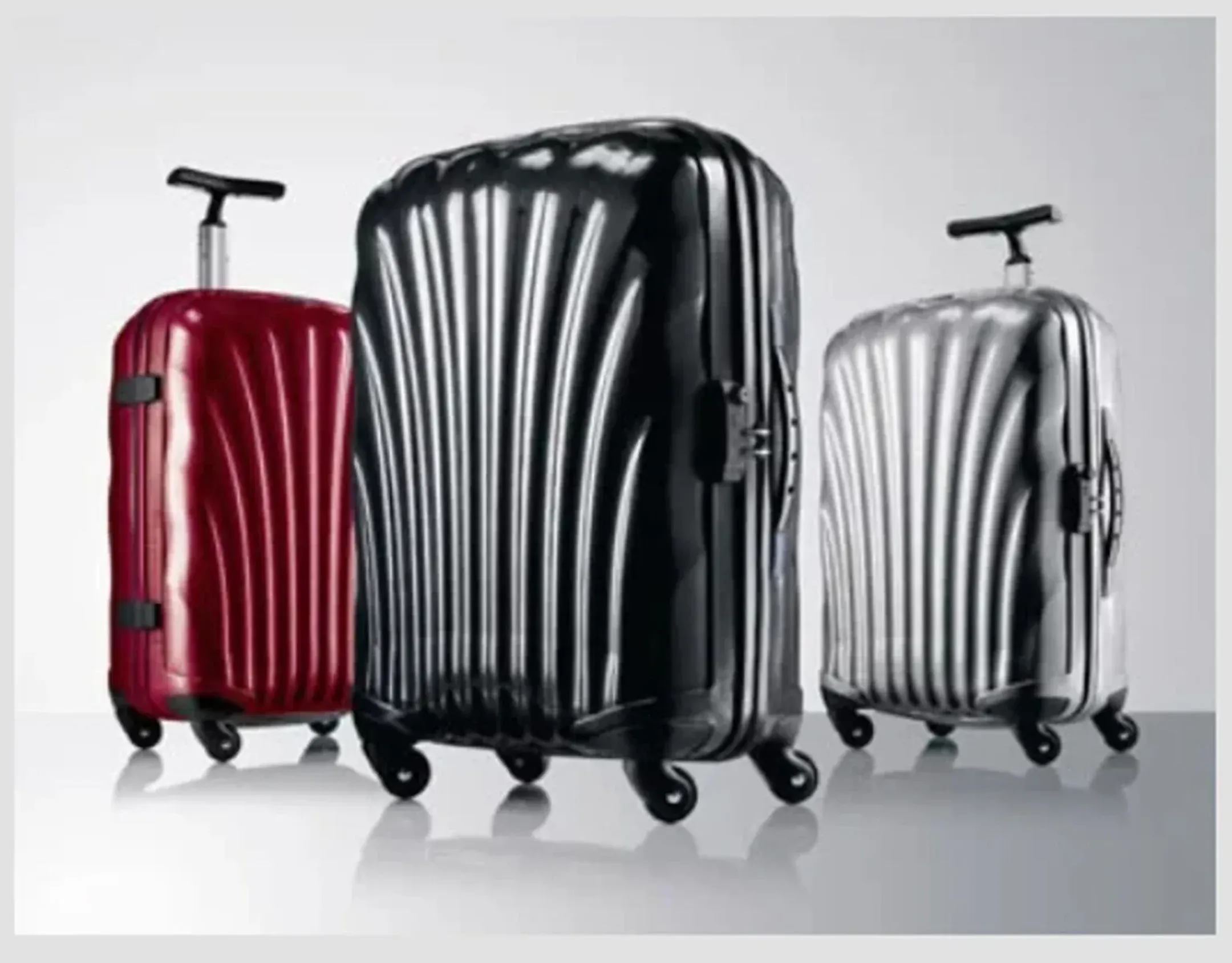 Cosmolite® (2008 год). Фото: samsonite.com