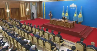 Капитал - Президент акимам: Что вам еще надо, чтобы людям сделать хорошо?