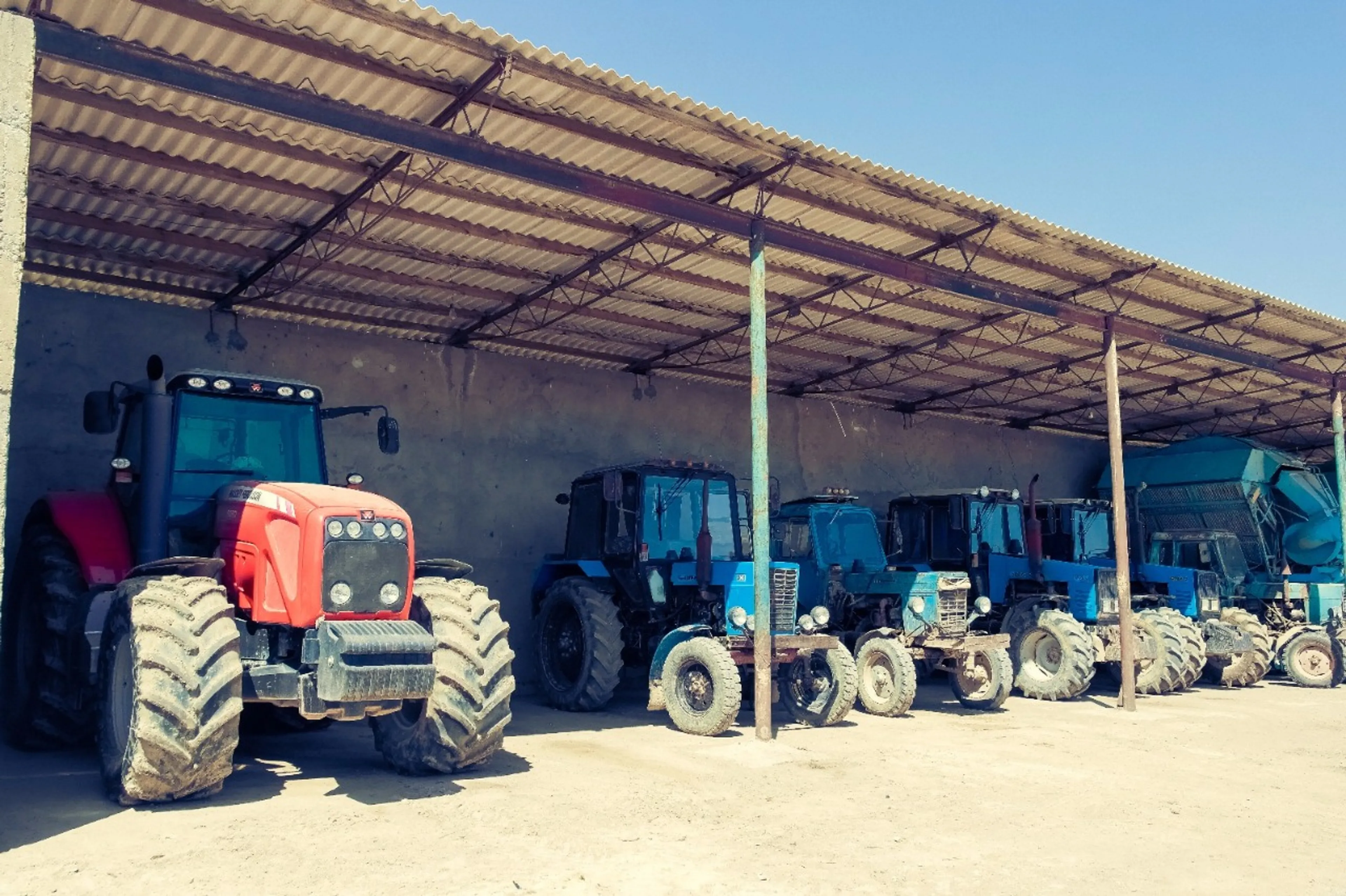 Капитал - Успешное объединение крестьянских хозяйств ЮКО