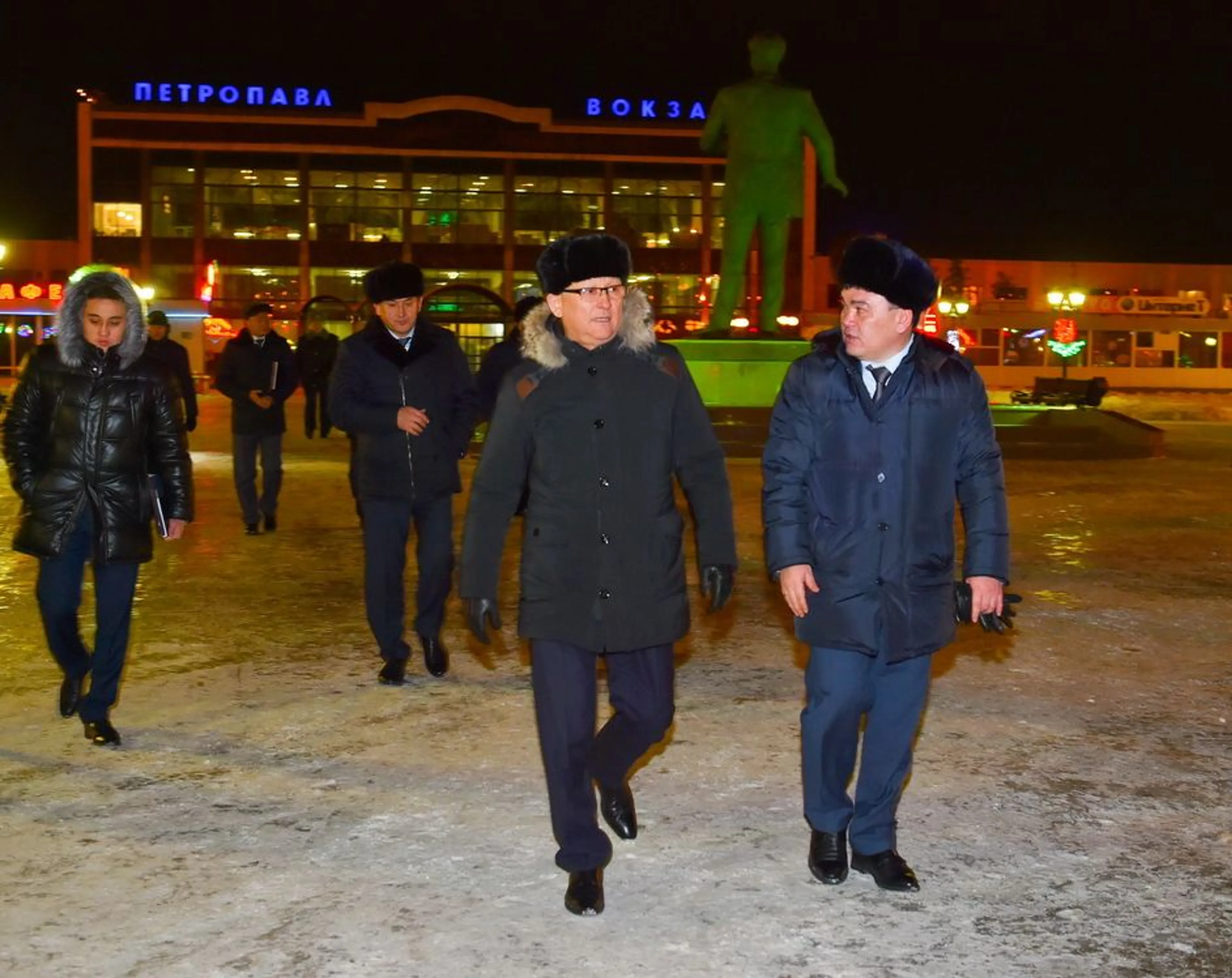 Капитал - Ерик Султанов: Нужно создавать атмосферу праздника