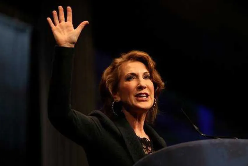 Капитал - Экс-глава Hewlett-Packard хочет стать кандидатом в президенты США