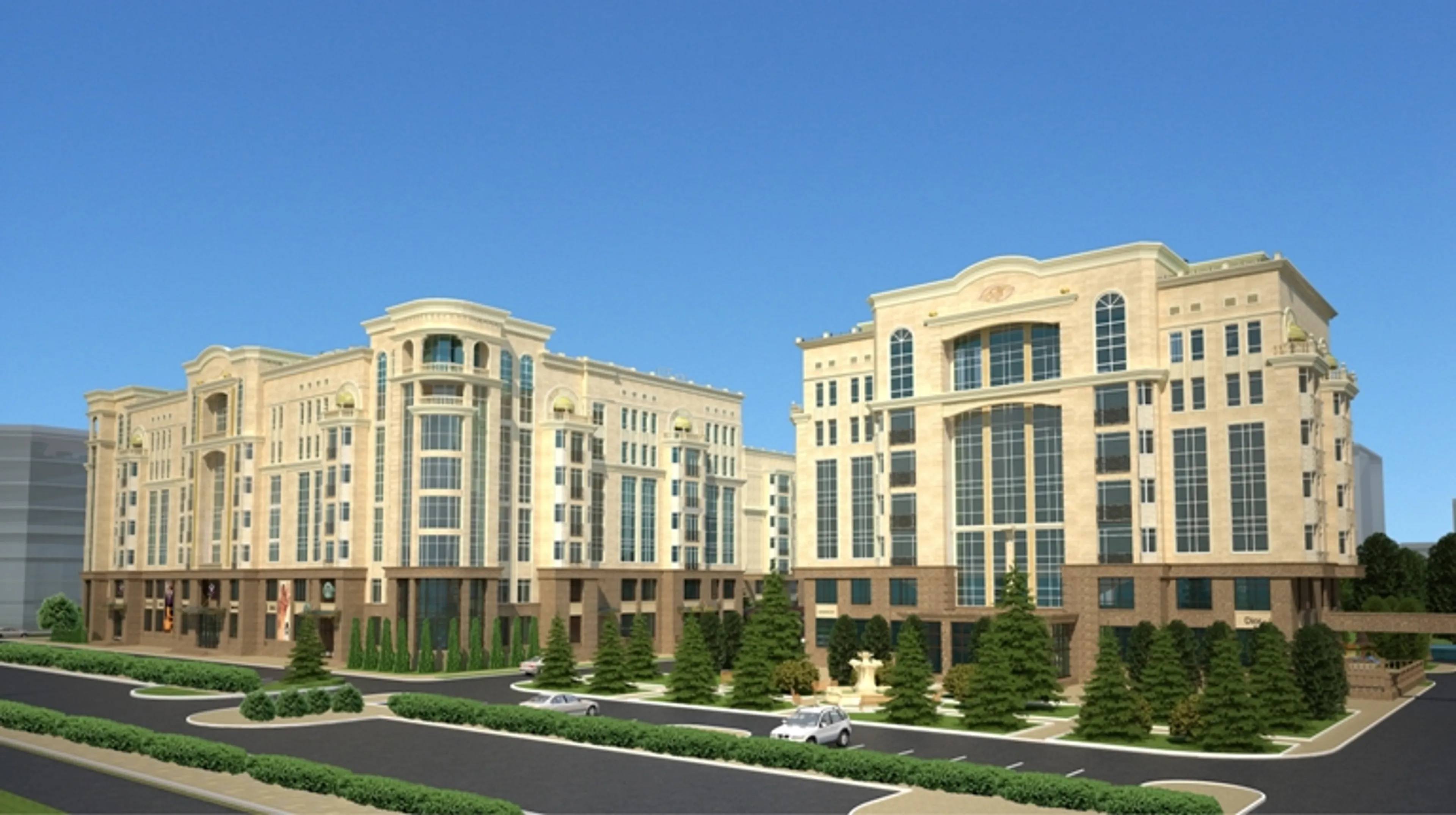 Капитал - Инновации в домовладении от ORDA INVEST