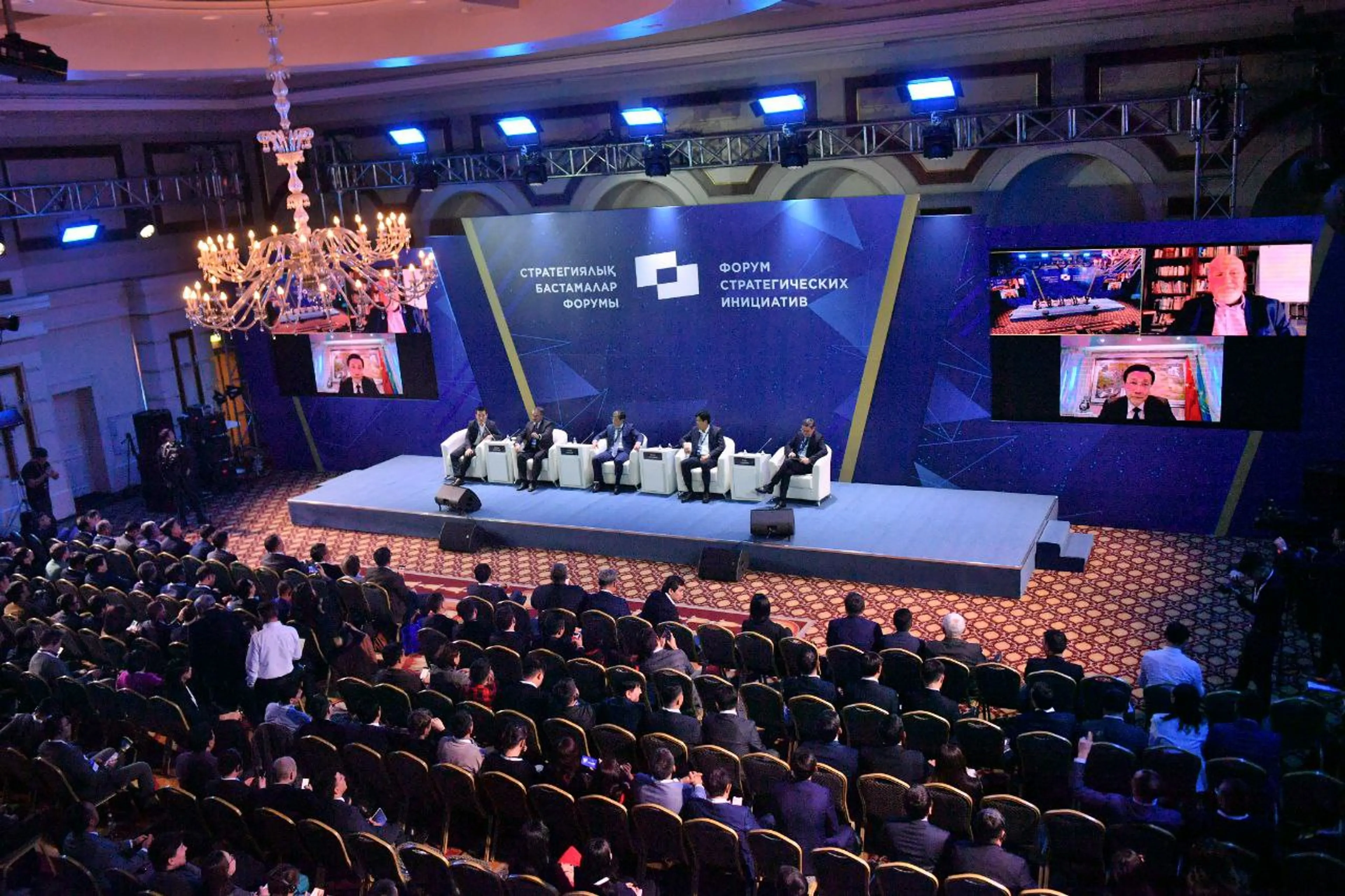 Капитал - Как новые акценты геополитики влияют на экономические реформы в Казахстане