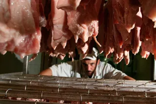 Капитал - Запрет на ввоз мяса из Кыргызстана в РК  могут снять