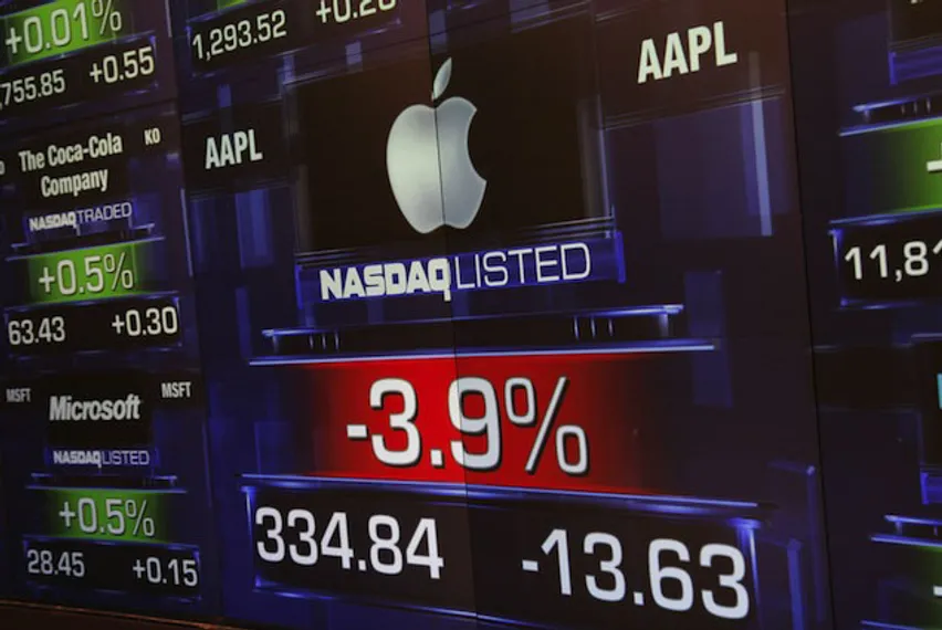 Капитал - Карл Айкан вышел из акций Apple