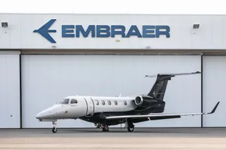 Капитал - Embraer планирует вдвое сократить свой углеродный след к 2040 году