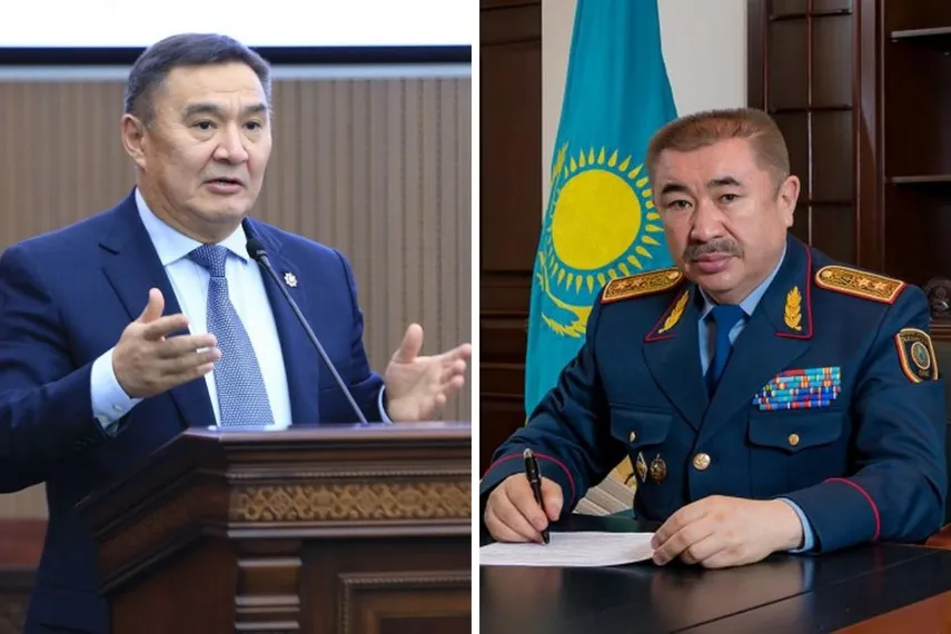 Капитал - МВД возглавил Марат Ахметжанов