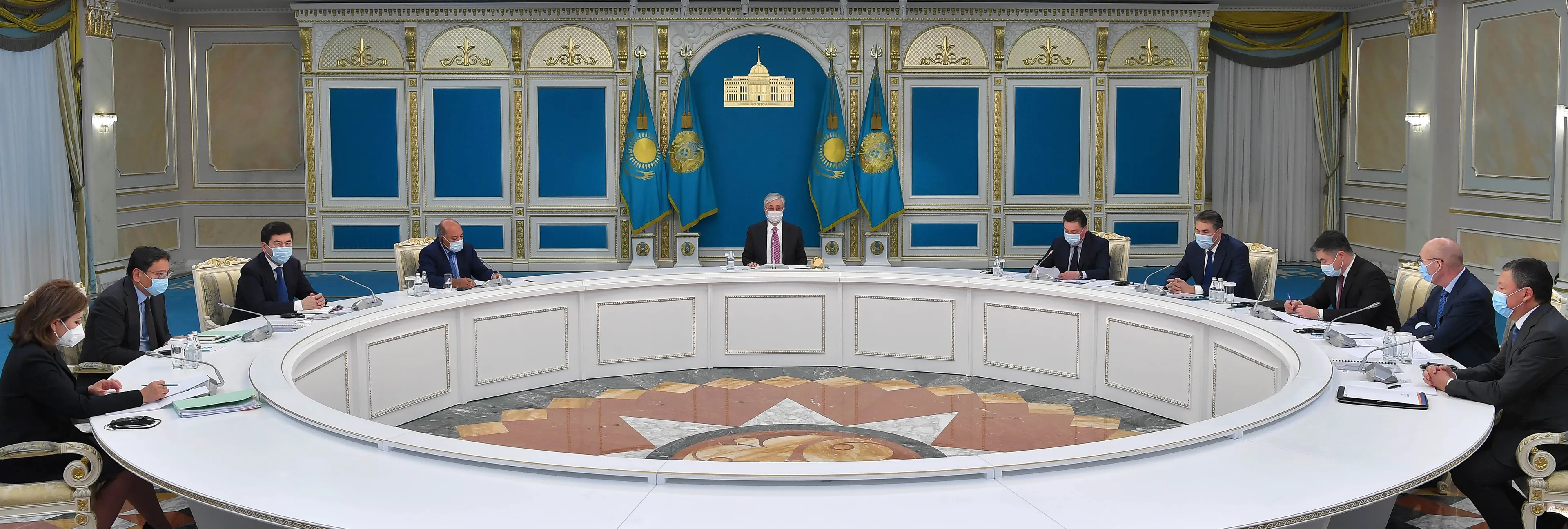 Капитал - В рамках Совета по реформам создадут шесть рабочих групп