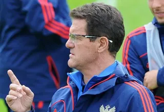 Капитал - Фабио Капелло готов завершить карьеру