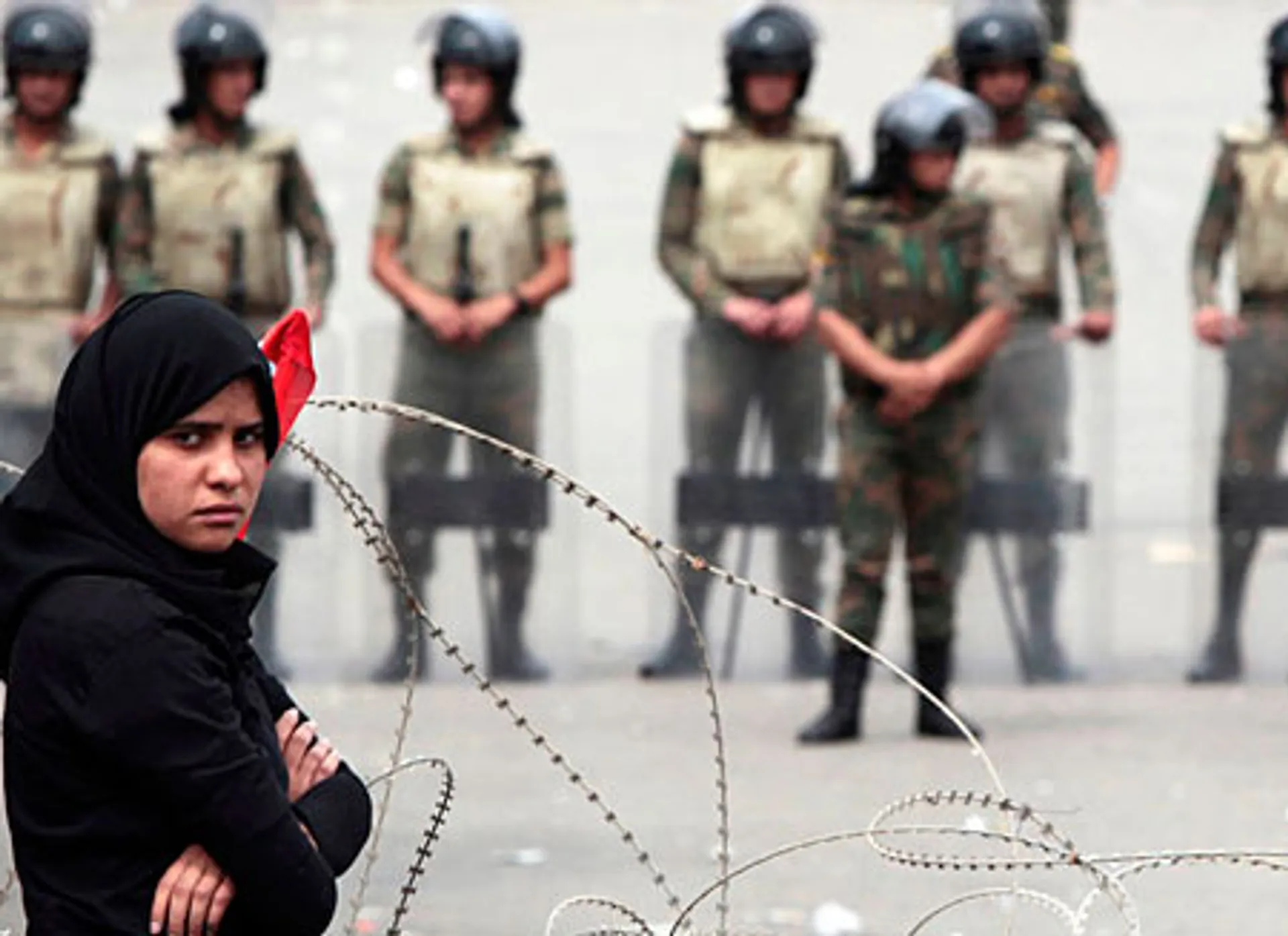 Капитал - Египетская армия объявила политикам ультиматум