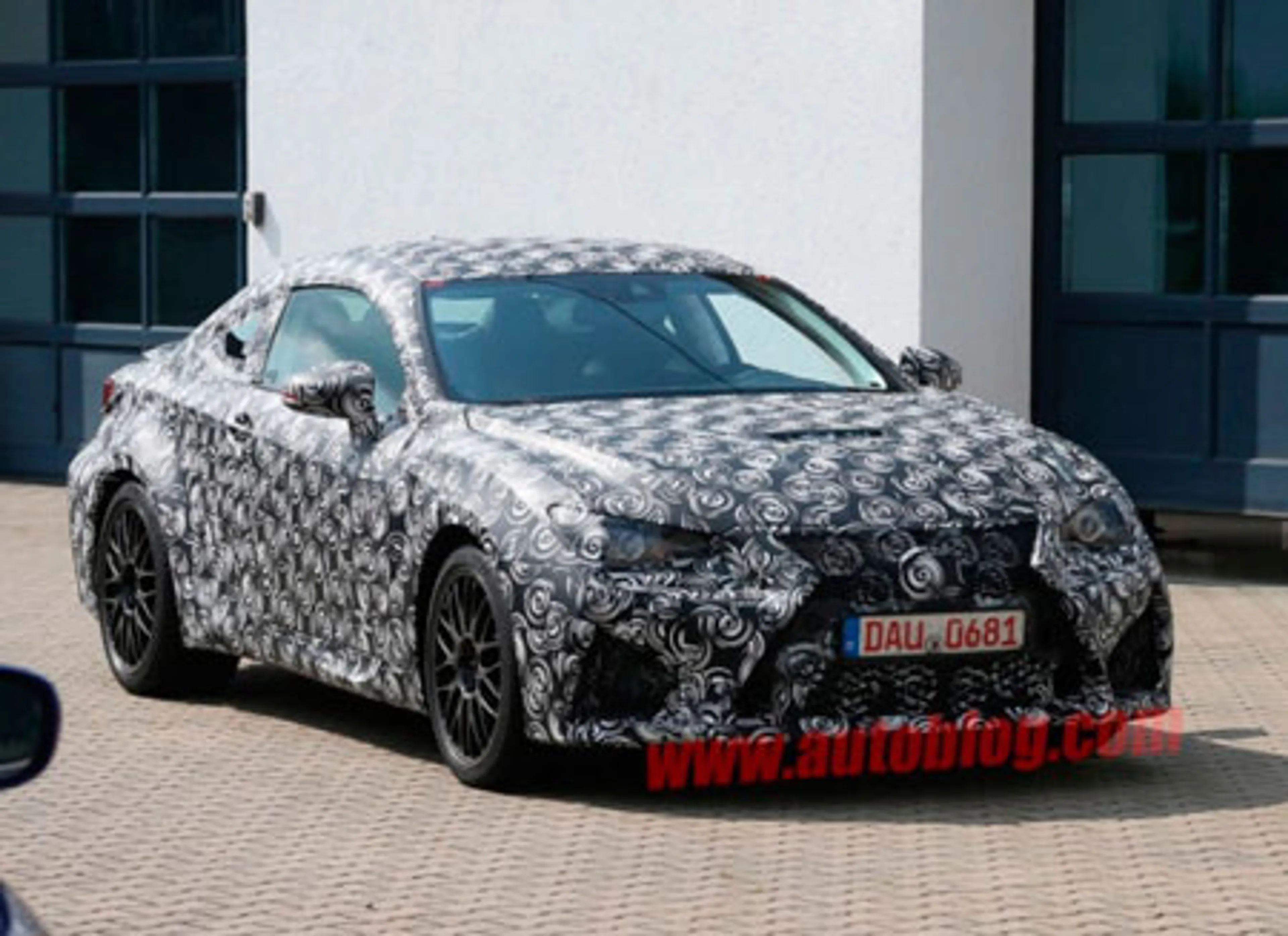 Капитал - Lexus готовит конкурента BMW M4