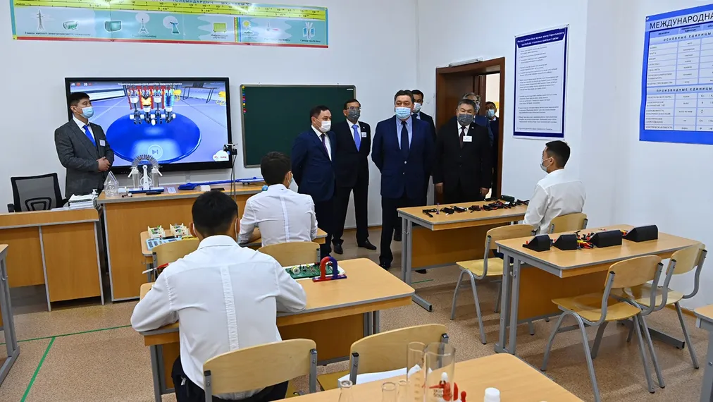 Капитал - Правительство проверит реализацию «Ауыл – Ел бесігі» в регионах