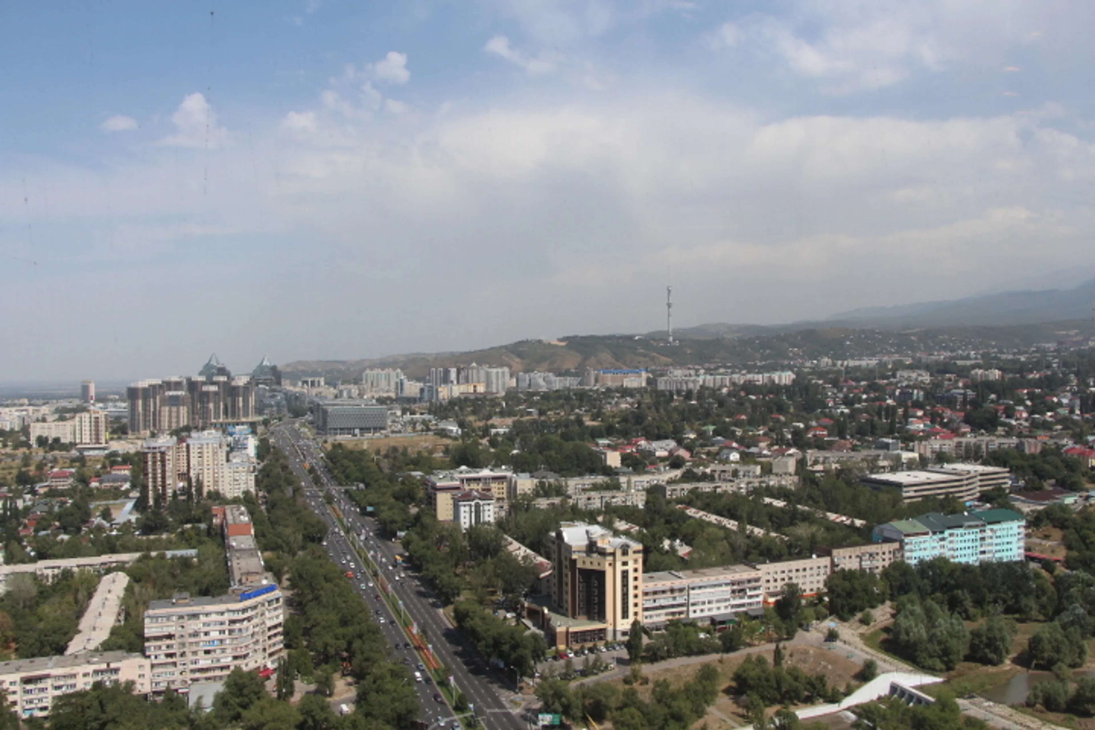 Капитал - Алматы: нужен ли диалог акимата с жителями?