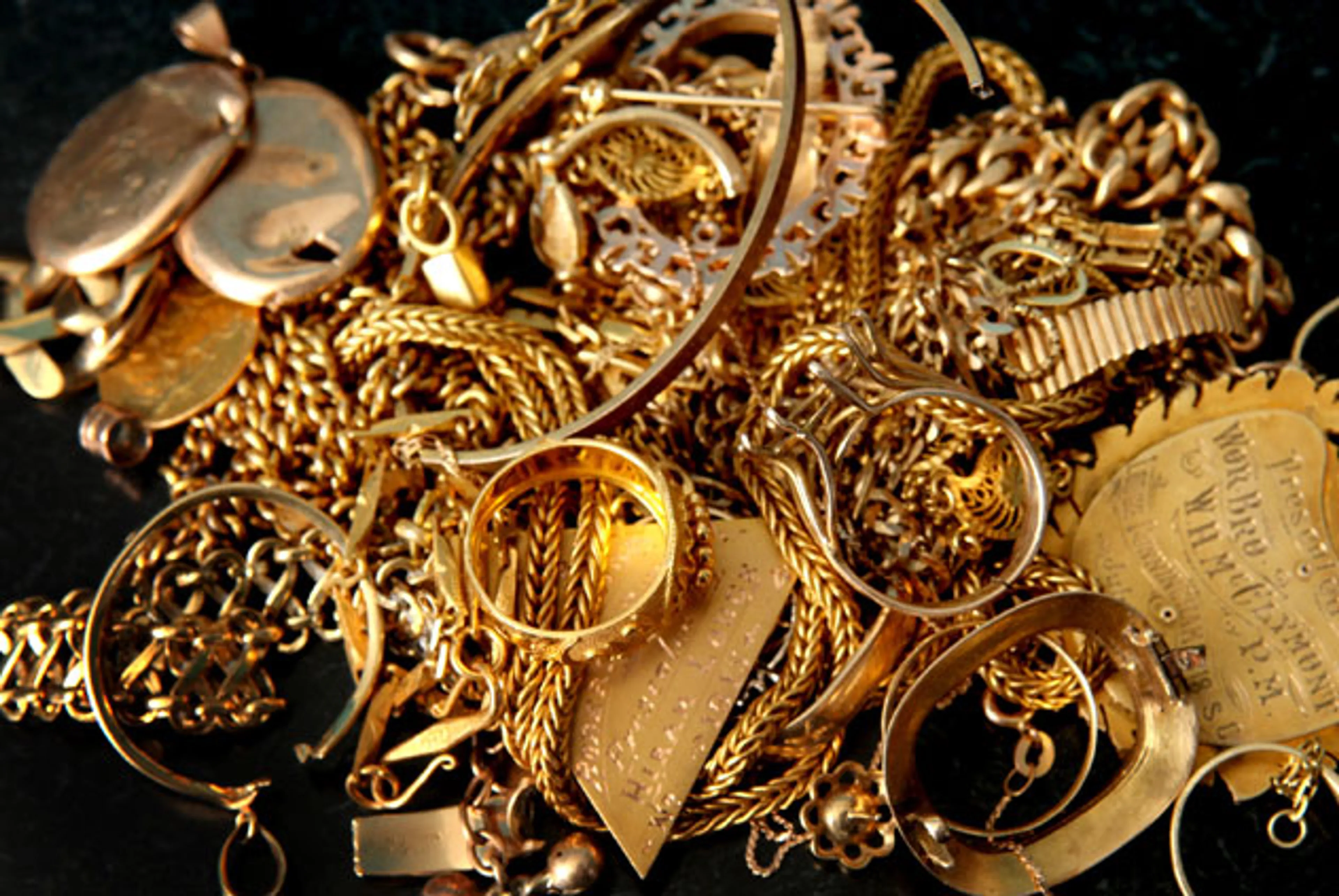 Капитал - Пошлины на импорт золотых украшений увеличила Индия