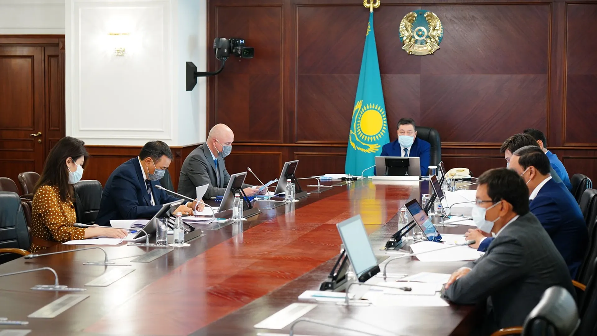 Капитал - Будет рассмотрен вопрос о работе участников Ashyq в выходные дни