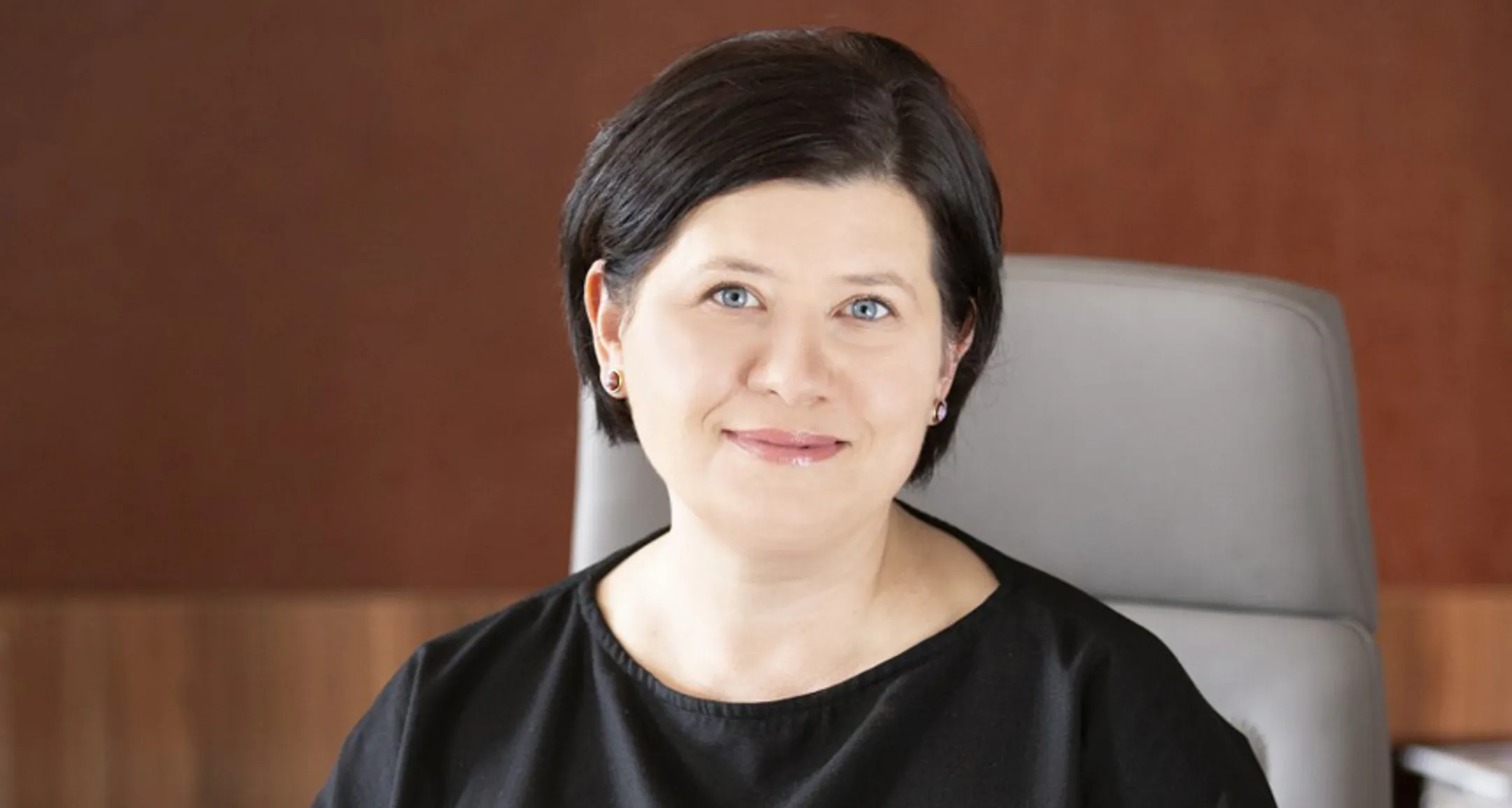 На фото Екатерина Кочева 