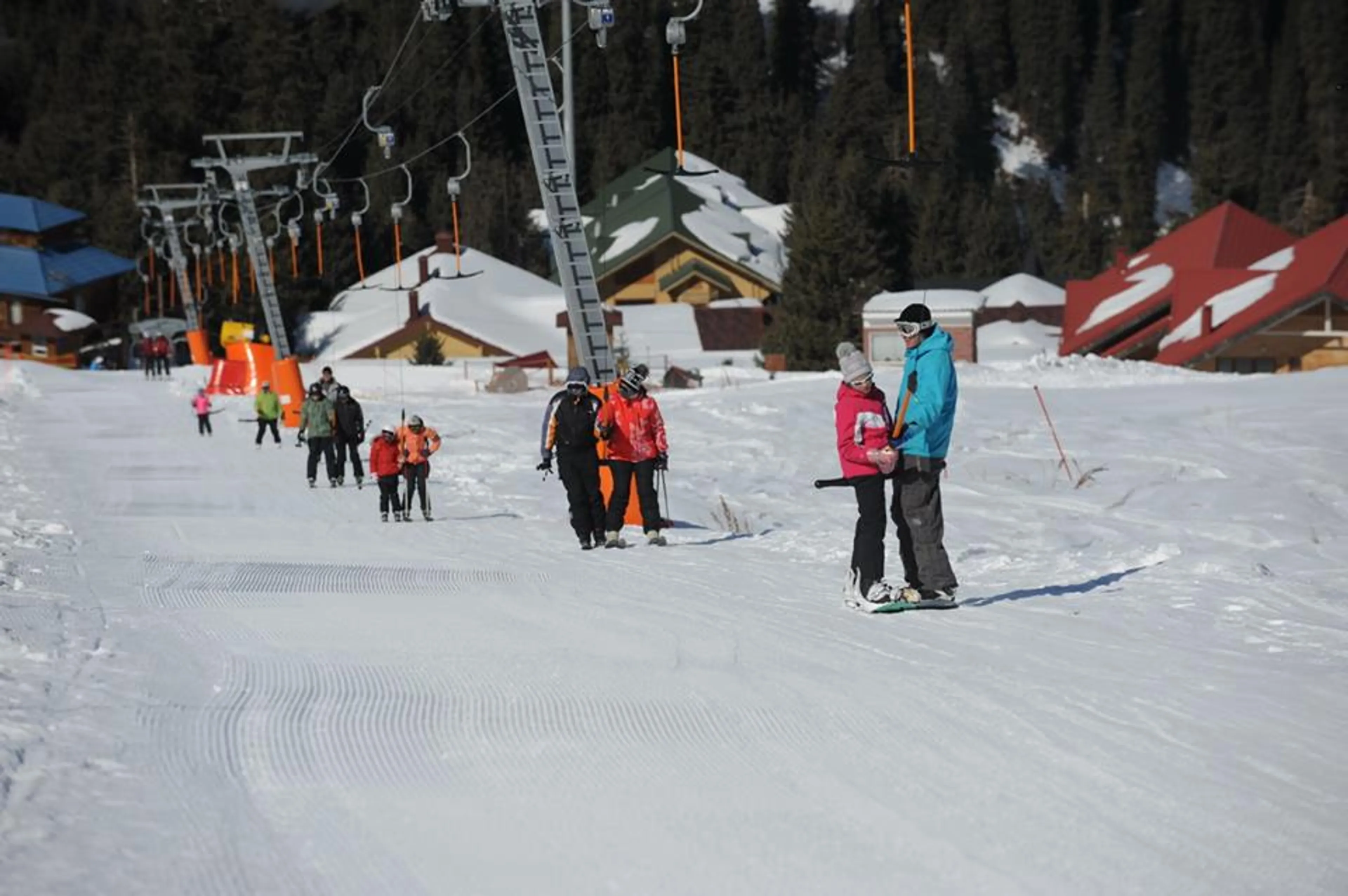 Капитал - Абонементы на Шымбулак станут дороже