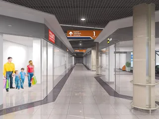 Капитал - Арендаторы мигрируют из торговых центров