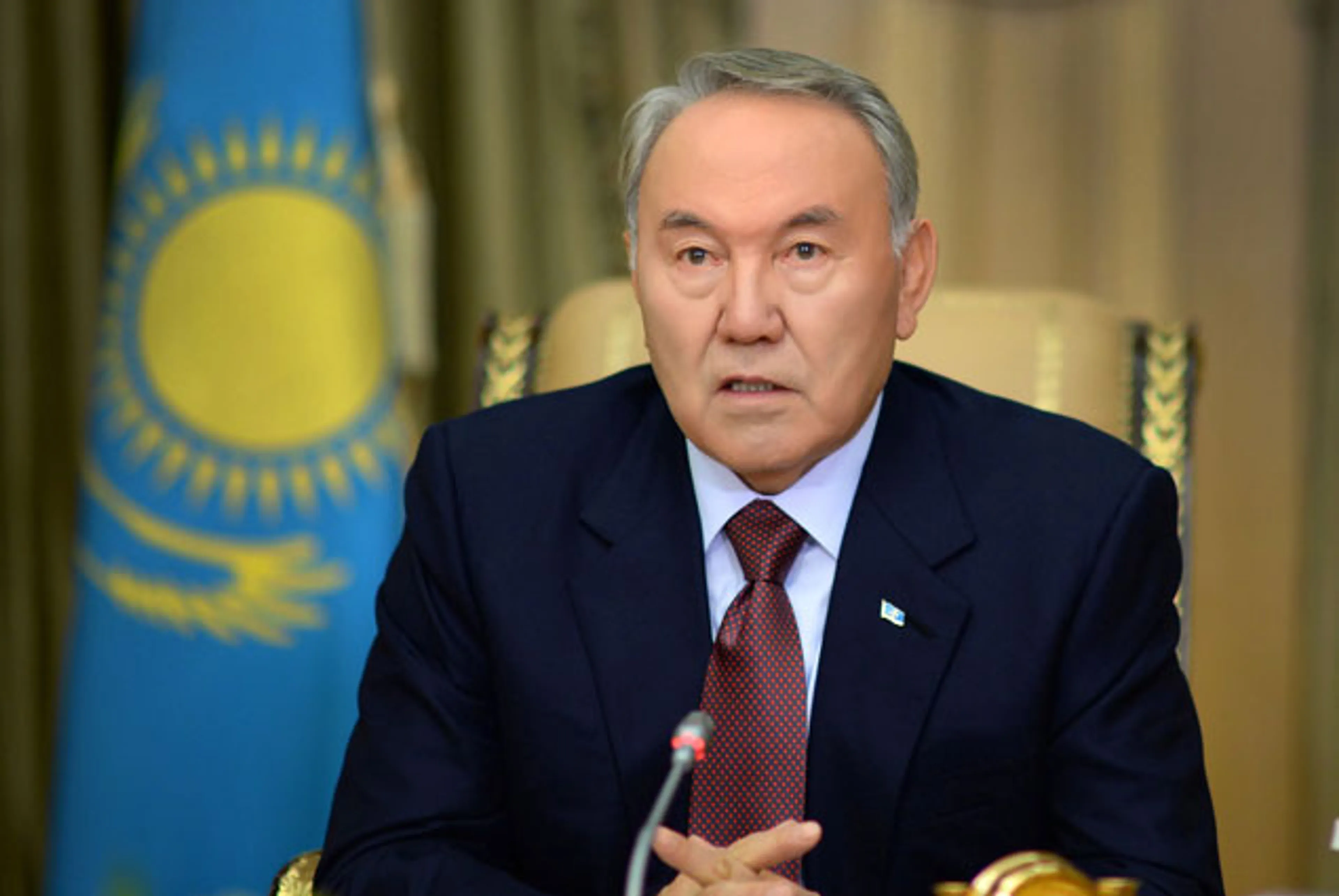 Капитал - Глава РК встретится с премьер-министром Нидерландов