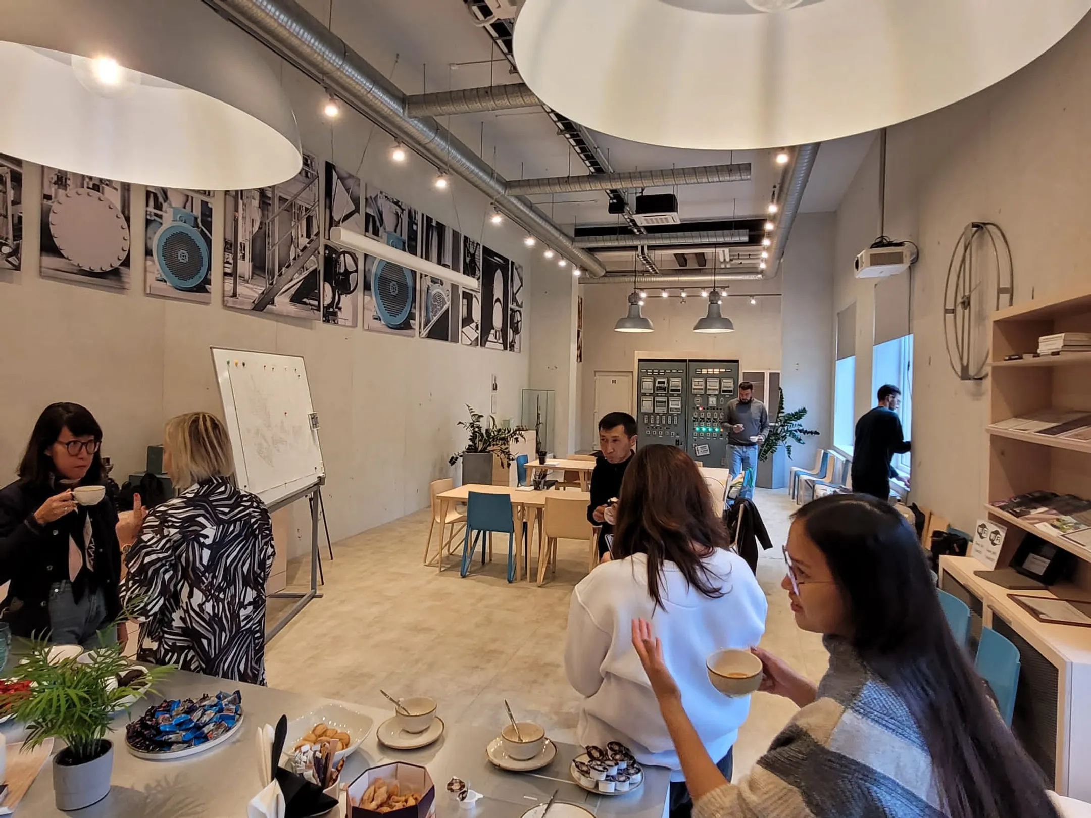 Молодые предприниматели изучают опыт развития «зеленого» бизнеса - Image Kapital.kz