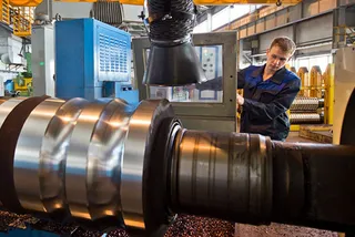 Капитал - Лидер по числу промпредприятий - Карагандинская область