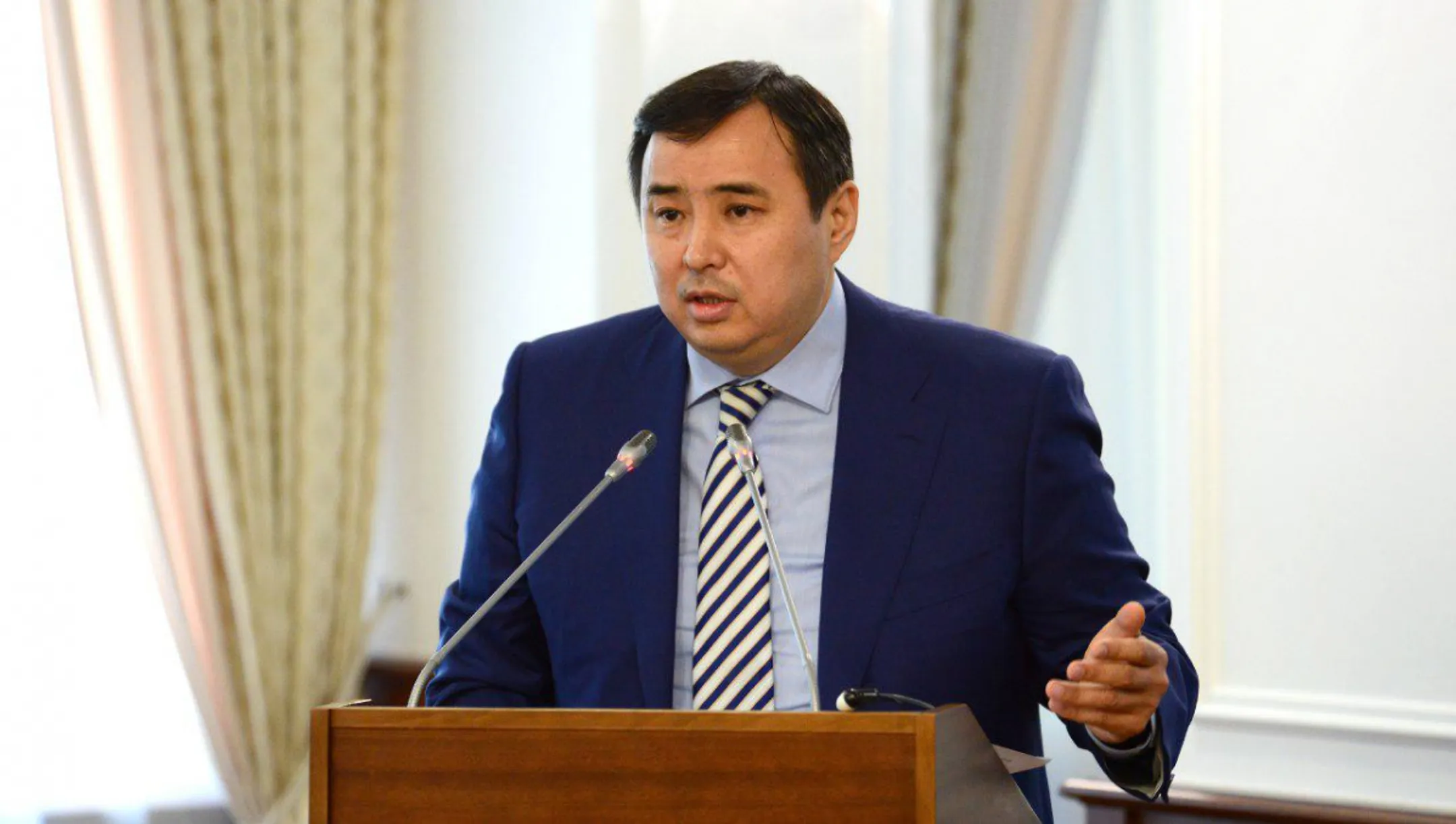 «Прозрачность» закупок обсудили в правительстве - Image Kapital.kz