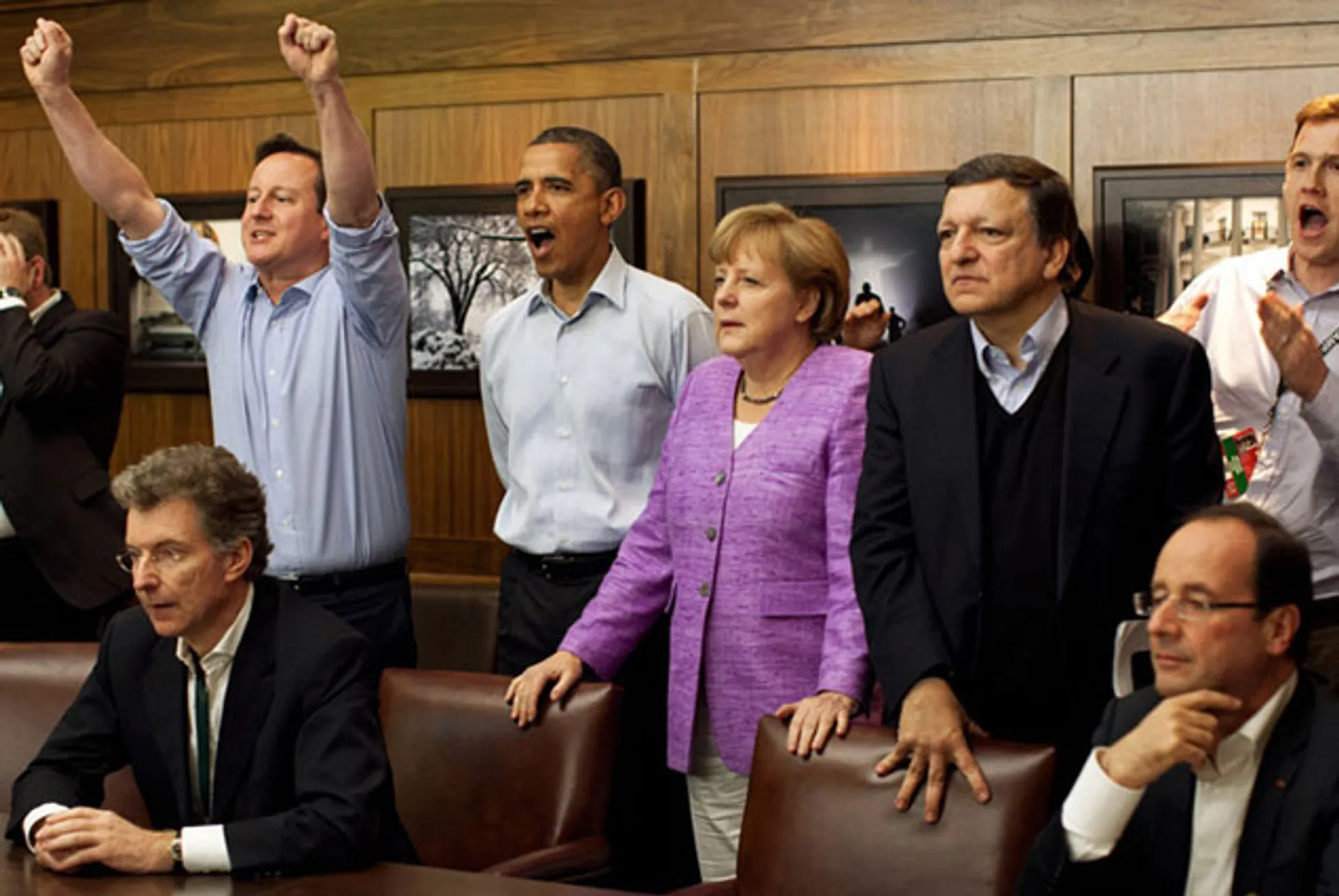 Капитал - Возвращение России в G8 невозможно