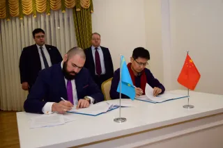 Капитал - В Павлодаре начнут сборку тракторов