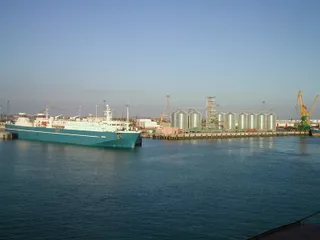 Капитал - Потенциал морпорта Актау еще не раскрыт