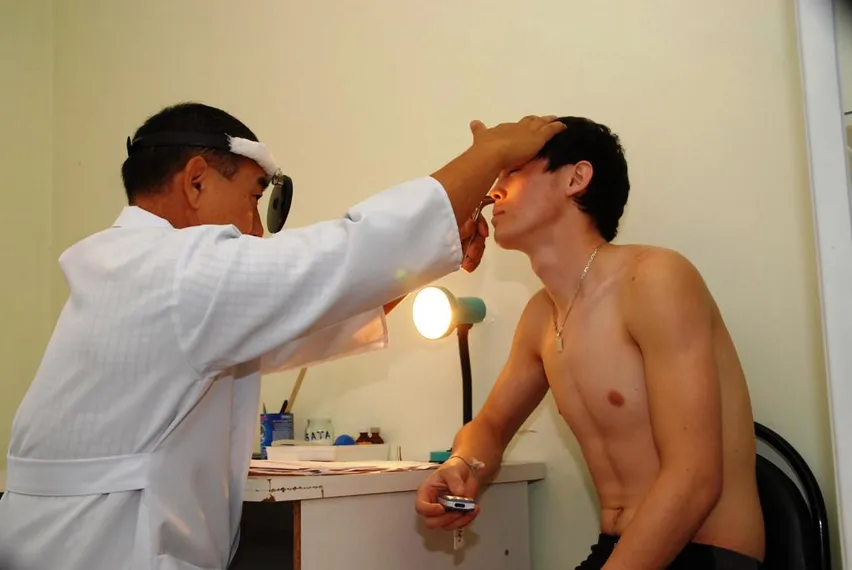 Капитал - Призывники пройдут два этапа медицинского освидетельствования