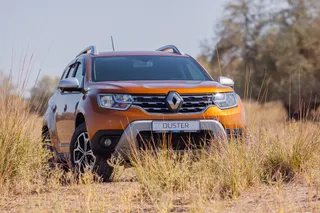Капитал - Продажи нового Renault Duster локального выпуска стартуют в РК