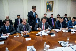 Капитал - В Астане создадут многопрофильный промкомплекс